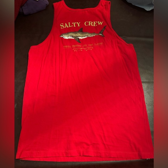 Salty crew tank - Picture 3 of 4